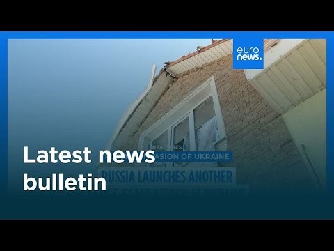 Latest news bulletin | September 1st, 2025 – Morning