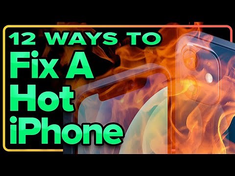 Why Is My iPhone Hot? 12 Fixes! [2023] 🔥