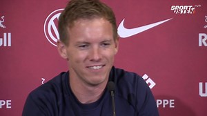5.7K views · 23 reactions | Bei RB Leipzig kann sich Trainer Nagelsmann bei der Auslosung der Champions-League-Gruppenphase zurücklehnen, wie er selbst sagt. Wobei er doch einen Wunsch hat - bloß nicht Donezk, Manchester City oder Lyon. https://www.mdr.de/s/gr2 | Sport im Osten | Facebook