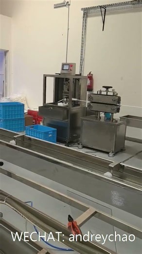 saudi arabia automatic medical dental oral suction tube tip saliva ejector assembly making machine