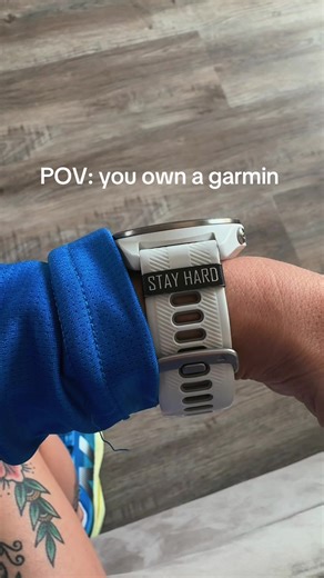 👏🏻 locked in. #garmin #leagueofgarmin #leagueofgarmincaptain #leagueofgarminsponsored