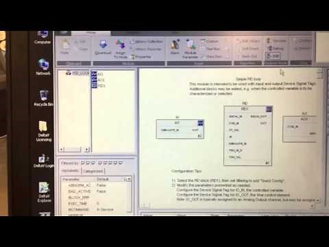 Version Control -- DeltaV 12.3.1