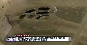 Detroit Water and Sewerage cracks down on fraud