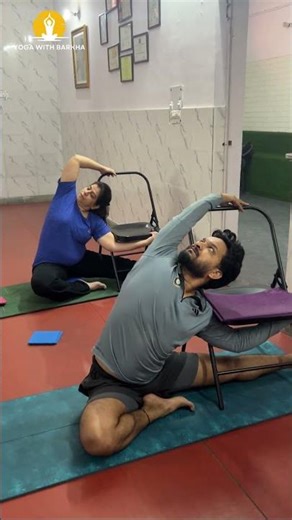 How to do Parivritti Janu Sirsasana | Revolved Head-to-Knee Pose