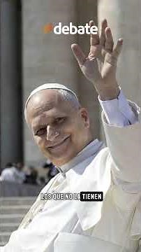 War of words! Pope Leo XIV challenges Trump: "I am not afraid."