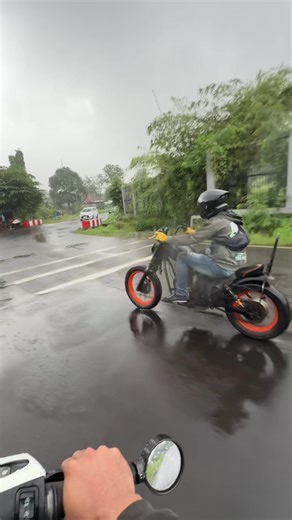 Becek #minibike #chopper