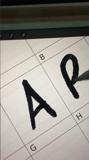 Cara membuat font sendiri #dafont #carabikinfont #bikinfontsendiri #tutorial