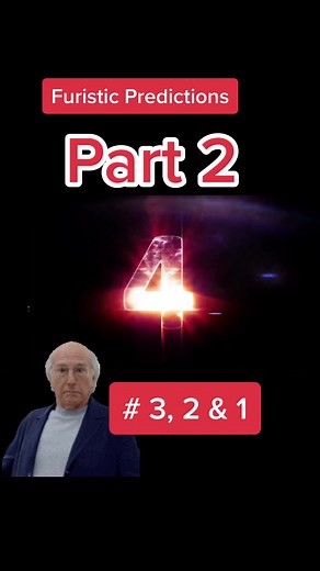 Scientist Futuristic Predictions Part 2