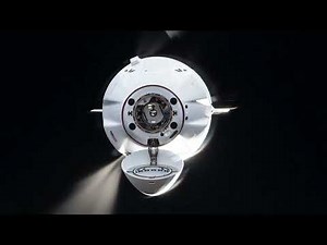 【４K】国際宇宙ステーション（ISS）から撮った超高画質実写宇宙#12 High-resolution image of space taken from the ISS