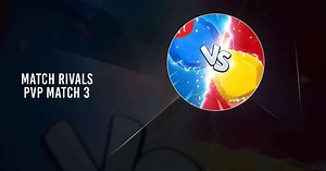 Download & Play Match Rivals - PvP Match 3 on PC & Mac (Emulator)
