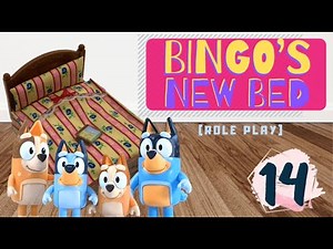Bluey Episode 14 - Bingo’s New Bed | Bluey Full Episodes - Sleepytime Special