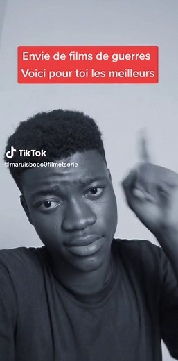 Des films de guerres avec des histoires impressionnante#guerre. #film.