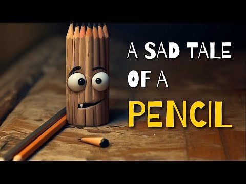 A Pencil's Story | 5 Life Lessons from a Pencil That Will Transform Your Life