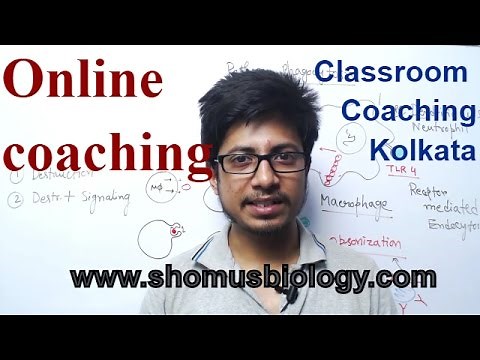 CSIR NET online coaching and classroom coaching in Kolkata