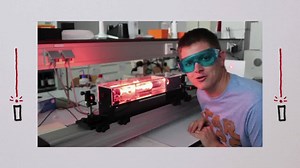 Did you know that the word "laser" started as an acronym for "light amplification by stimulated emission of radiation"? It pretty much explains how a laser beam works. To get a better idea of this, watch the video below. Check out more videos from MinutePhysics on their YouTube channel: https://www.youtube.com/channel/UCUHW94eEFW7hkUMVaZz4eDg Original video: https://www.youtube.com/watch?v=y3SBSbsdiYg | Bystronic Group