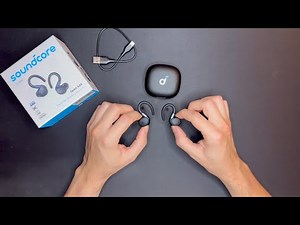 Soundcore Sport X20 - Full Review (Can these compete with Airpods Pro 2?)
