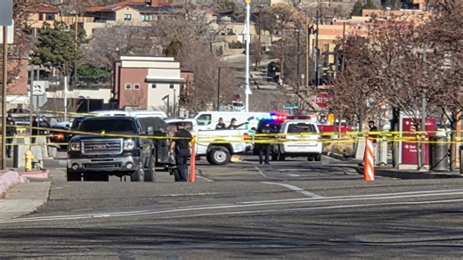 5-year-old hit and killed by vehicle outside Presbyterian Hospital in Albuquerque