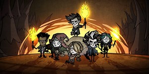 Don't Starve: Newhome from Tencent is a multiplayer survival sim for iOS & Android