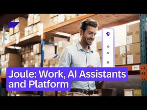 Joule: Work, AI Assistants and Platform | Overview