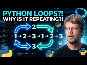 Python Loops Explained Simply