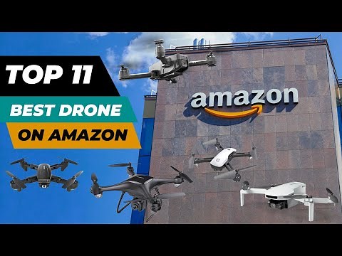 Top 11 - Best Drone on Amazon 2024, Your Ultimate Guide!