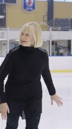 In NJ: Open Skating Fitness Class with Olympian