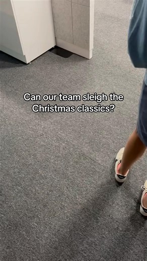 1K views · 17 reactions | Can you name the next line of Christmas song lyrics? Our back-office team certainly could!  https://vt.tiktok.com/ZS6jfRSB5/?utm_medium=social&utm_source=facebook.page&utm_campaign=simplified&utm_content=simplifieded938 #COREMemories #CORECommunity #OneCOREDevIT #ExperienceCORE | One CoreDev IT | Facebook