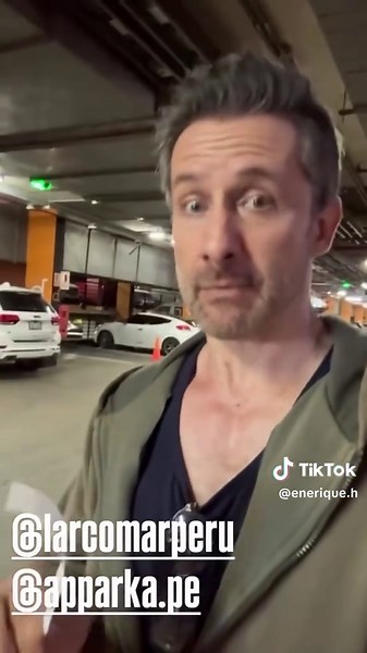 Problemas de estacionamiento en Larco Mar con Marco Zunino