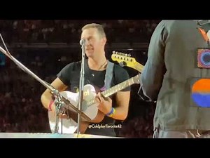 Coldplay - Magic (Magique avec Paroles en Français)