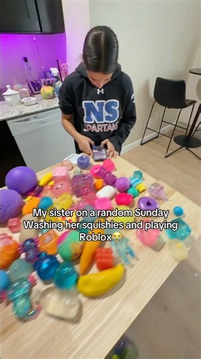 THE DREAM LIFE #roblox #sister #squishies #relatable #shorts