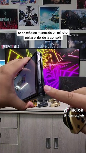 Cómo conectar y configurar los mandos de Nintendo Switch