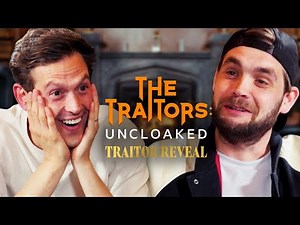 Sam & Adam Find Out Who The Traitors Are | The Traitors: Uncloaked