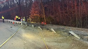 1 killed after crash on I-24 in Clarksville