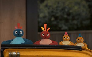 Twirlywoos - More About Pulling - Shows for Kids