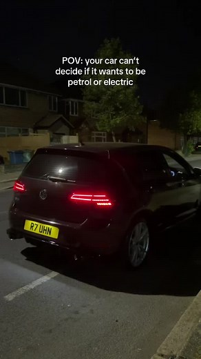 Hybrid Car's Identity Crisis: Petrol or Electric?