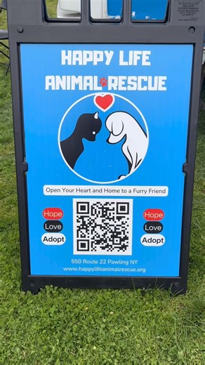 5.4K views · 105 reactions | Happy Life Animal Rescue | Open Road Hauling, LLC | Facebook