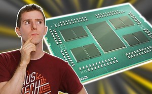 【官方双语】AMD如何把CPU做得更便宜 #电子速谈