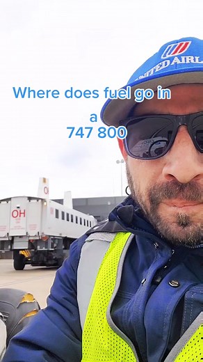 Where Does a Plane Store Fuel? Exploring Massive Storage