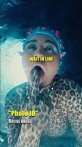 Remi Wolf-Photo ID | I hope you enjoy this song. ❤️