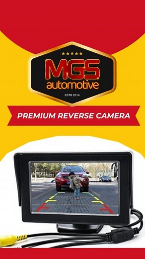 239K views · 840 reactions | Are you still turning your head or getting help from someone else while taking the reverse in your car? MGS AUTOMOTIVE provides the smart & safest way to protect your car with 2 years warranty! Reach us at 9443225559 Dharapuram Road - Avinashi Road - Old Bus Stand - Tirupur #MGS #mgsautomotive #reversecamera #caraccessories #carmaintainance #carcare #carcareproducts #carprotection #DamageProtection #cars #carmirror #reversechallenge | MGS Automotive | Facebook