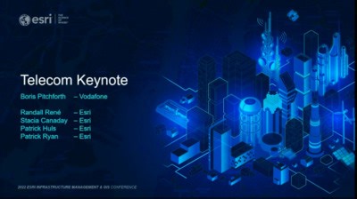 Telecommunications Industry Keynote