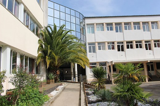 Lycée des Établières - La Roche-sur-Yon