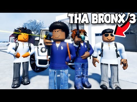 QUARTER ZIP VS YN'S in Tha Bronx 3 RP!