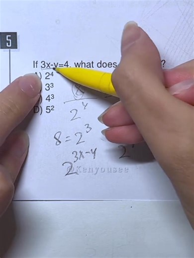 1.5K views · 27 reactions | Random SAT Math Questions 類 Your SAT/ACT Math Tutor ‼️ Looking for Math problems and questions? Here's a bunch of free resources for you to test your math skills.. #kenyousee #SATmathpractice #GSCEmathpractice #ACTmathpractice #math #algebra #geometry #trigonometry #calculus #mathtutor #mathhelp #EducationalContent | Ken you see | Facebook