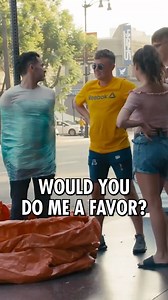 3.4M views · 7.7K reactions | Typical day on Hollywood Boulevard  #MagicForHumans (Concept by Ed Alonzo) | Justin Willman | Facebook