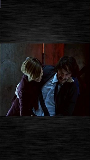 Keanu Reeves and Ruby Rose training fight 'John Wick 2'