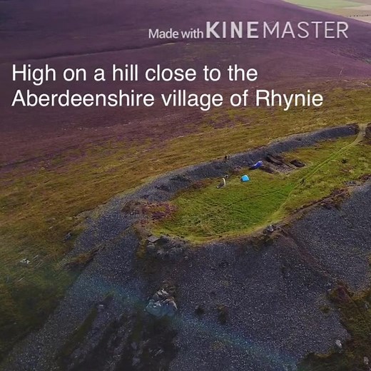 Was this spectacular Aberdeenshire hillfort once home to 4,000 people? University archaeologists have found evidence that Tap O' Noth was one of Britain's largest ancient settlements @northernpicts #rhynie | University of Aberdeen