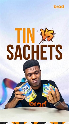 Sachet vs. Tin: Which Milk is Cheaper? (Experiment)