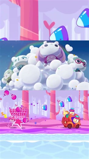 [Muse Dash] The Purge March - MILGRAM (Custom 10☆) - Update #milgram #粛清マーチ #customchart #musedash