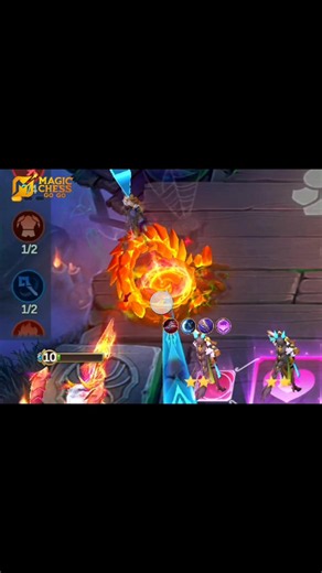 10 Ultra Synergy, Epic Comeback‼️👌 #MCGG #MCreator #MagicAuction
